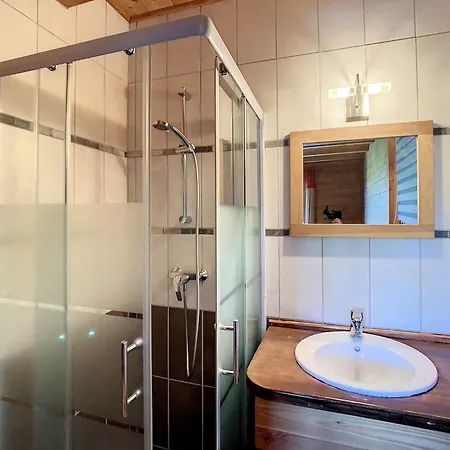 De Gamme 14 Pers, 6 Chambres, Sauna, Proche Pistes - Fr-1-416-23 Alpesi faház